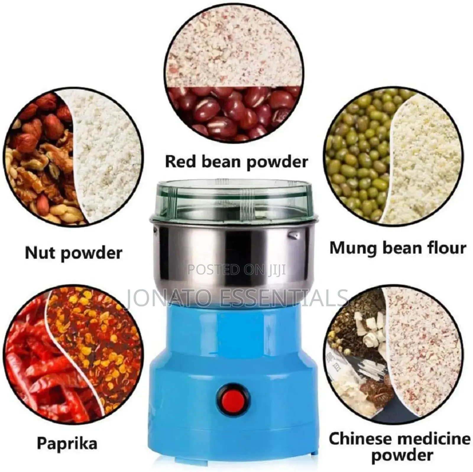 Silver Crest Electric Grinder, Processor