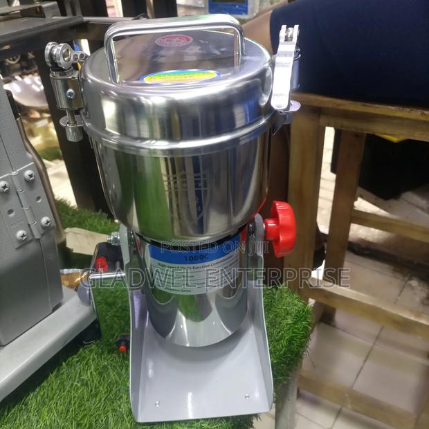 1000g Spice Grinder Machine - main view