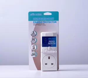 Voltage Protector for Freezers Fridge Guard