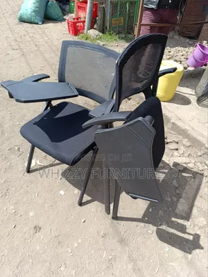 Foldable Ergonomic Chair