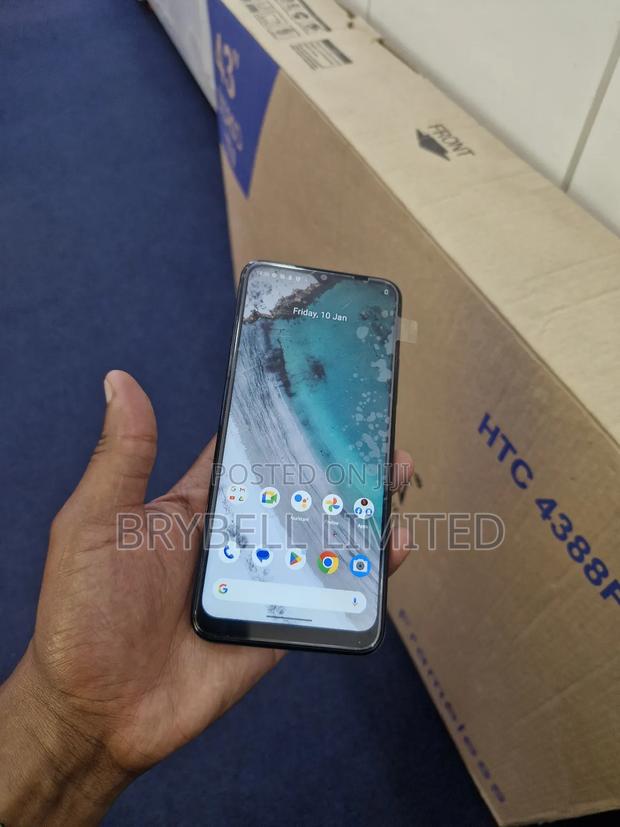 New Nokia C32 128 GB Black - thumbnail 3