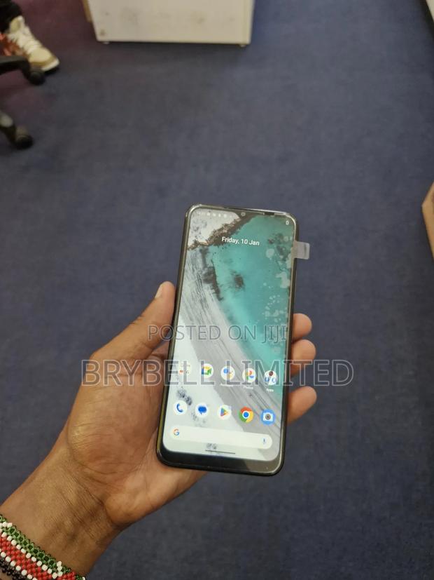 New Nokia C32 128 GB Black - thumbnail 5