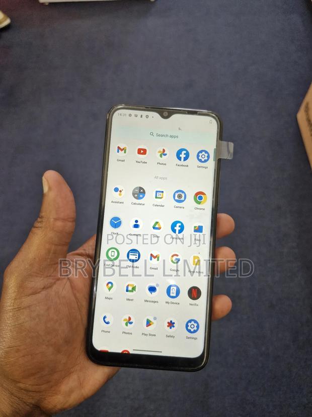 New Nokia C32 128 GB Black - thumbnail 6