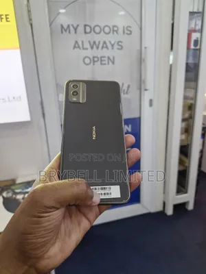 New Nokia C32 128 GB Black