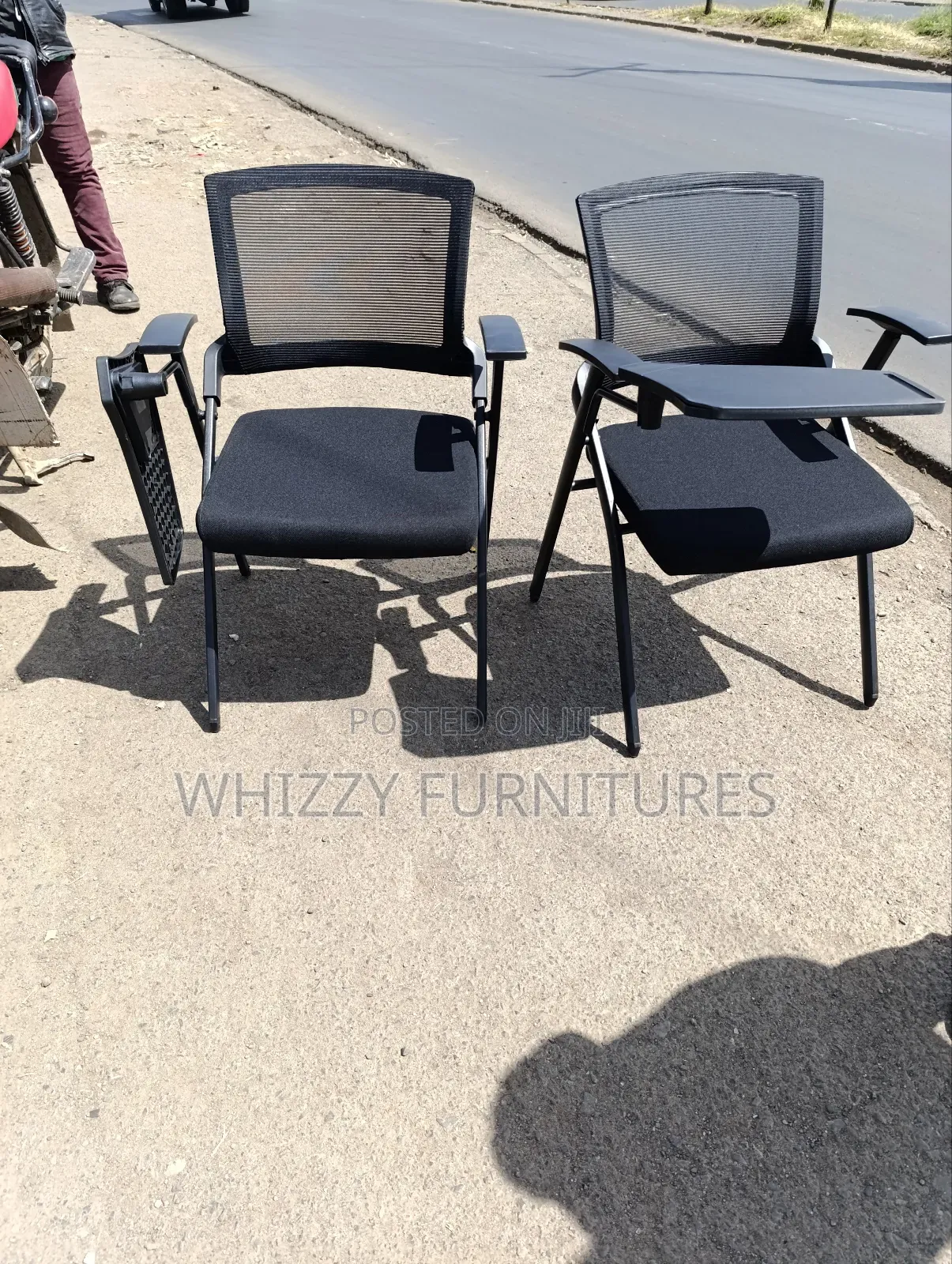 Mid Back Foldable Chair