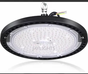 Industrial Lamp for Warehouse UFO LED High Bay Light Fixture