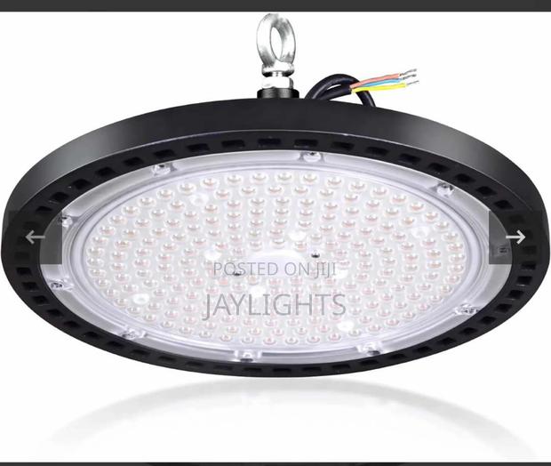 Industrial Lamp for Warehouse UFO LED High Bay Light Fixture