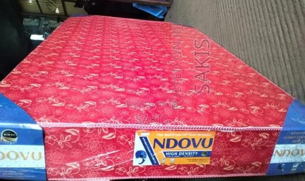 Tuliza Mwili! 8inch 5 X 6 Heavy Duty Mattresses. We Deliver