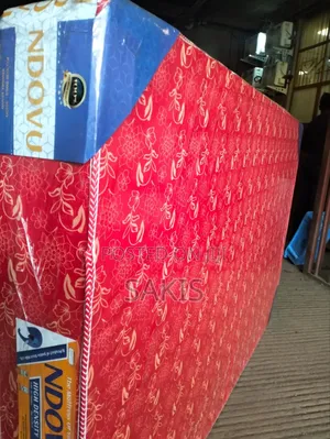8inch Ndovu 5 X 6 High Density Mattresses. Free Delivery