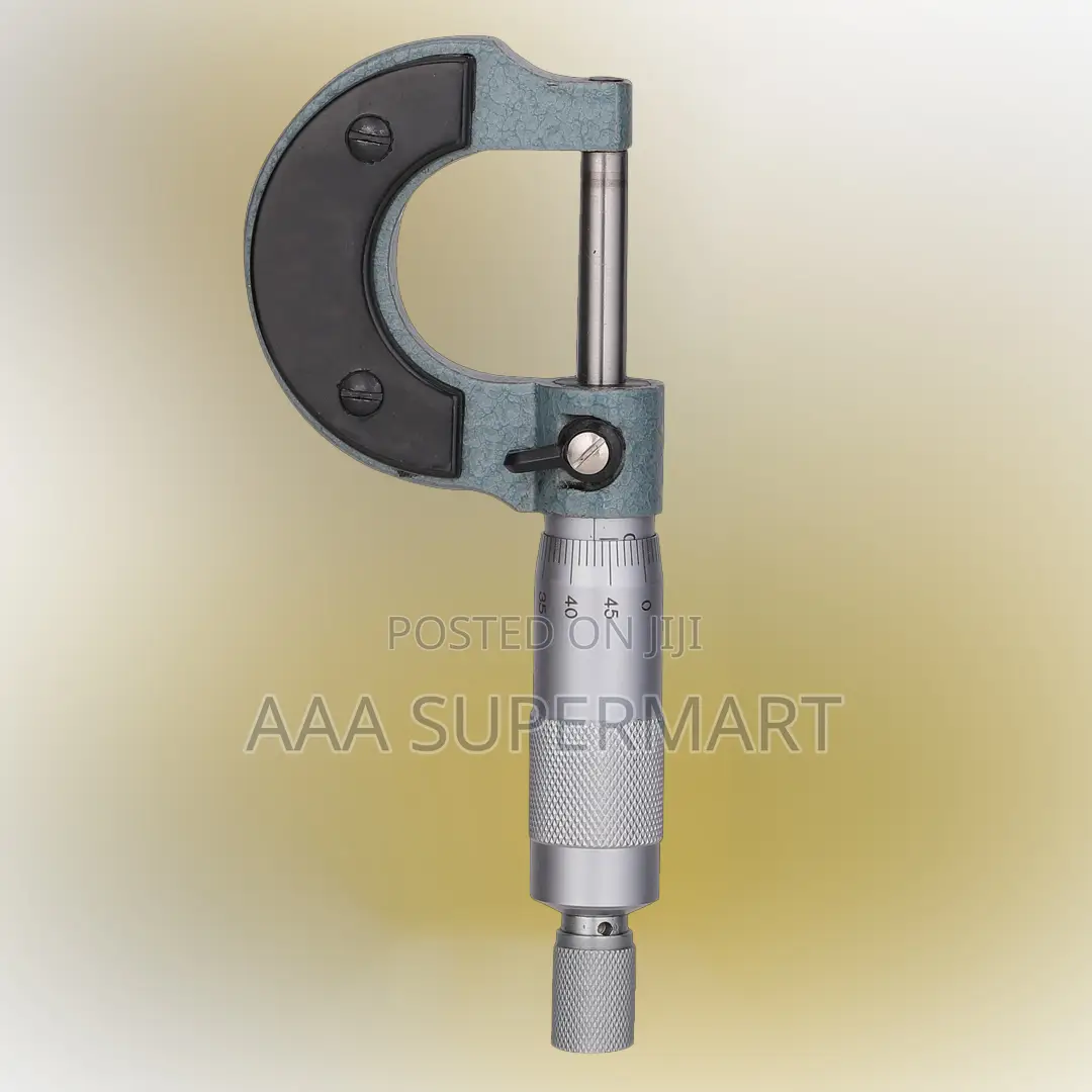 Deli Tools DL9325 Micrometer