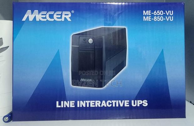 Mecer UPS 650va/ Ups Mecer 650va - main view