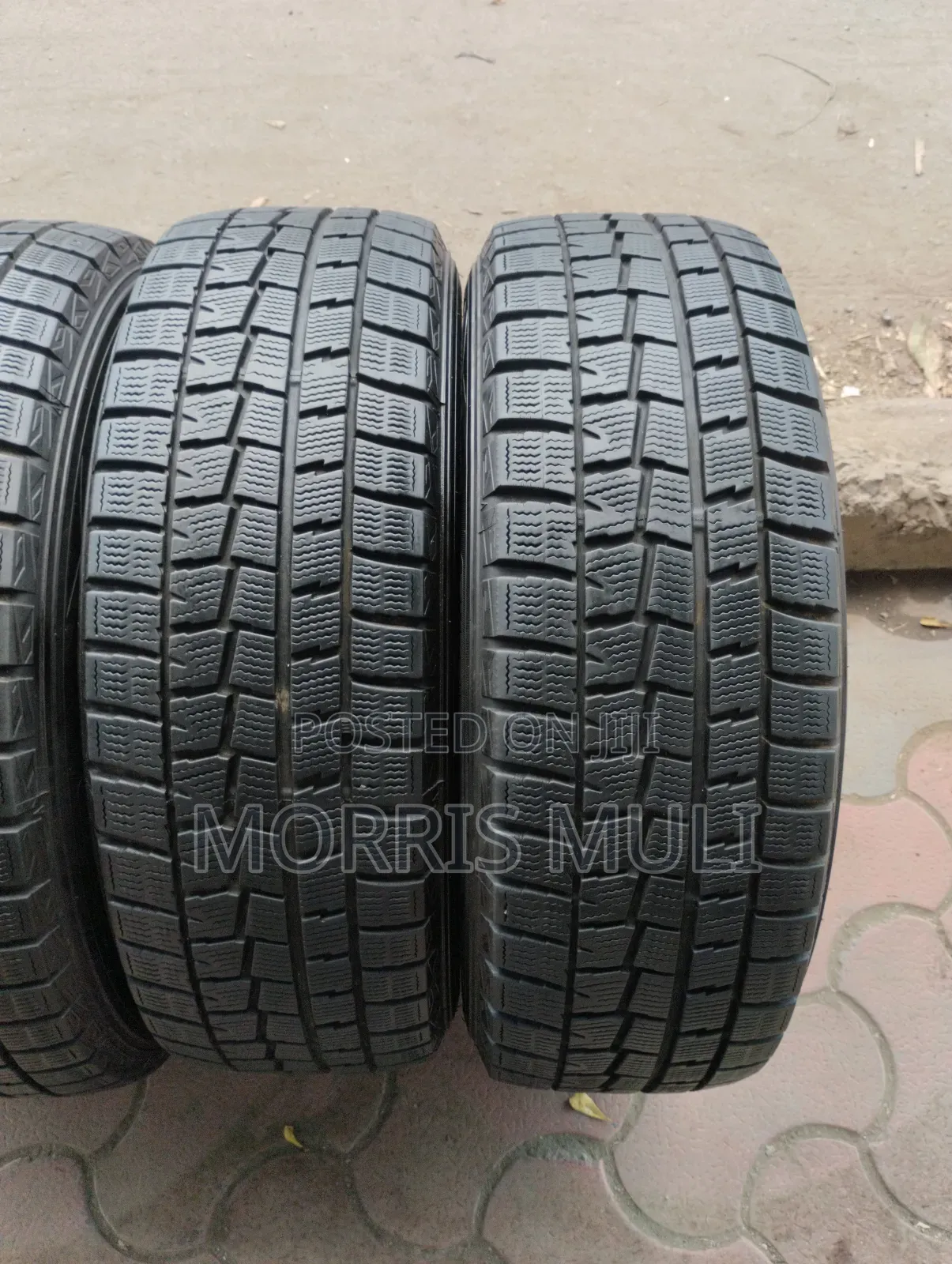 195/65r15 Dunlop