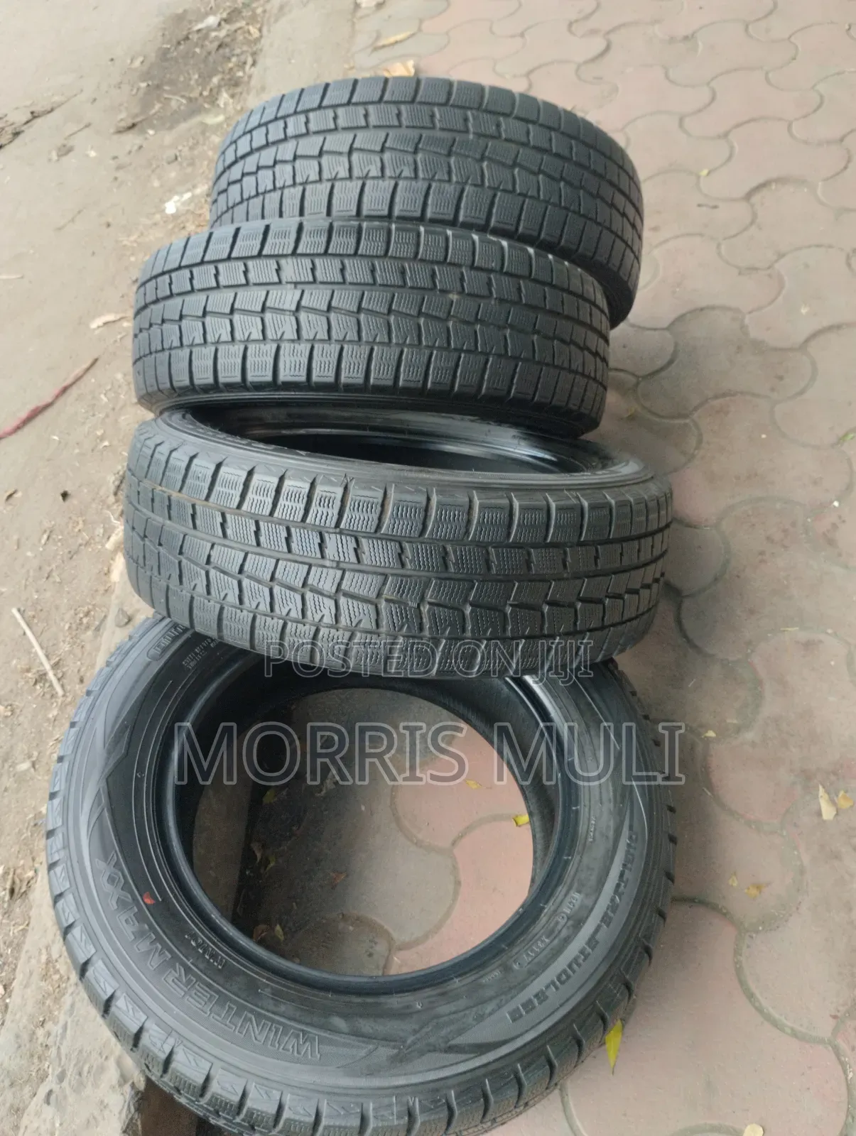 195/65r15 Dunlop