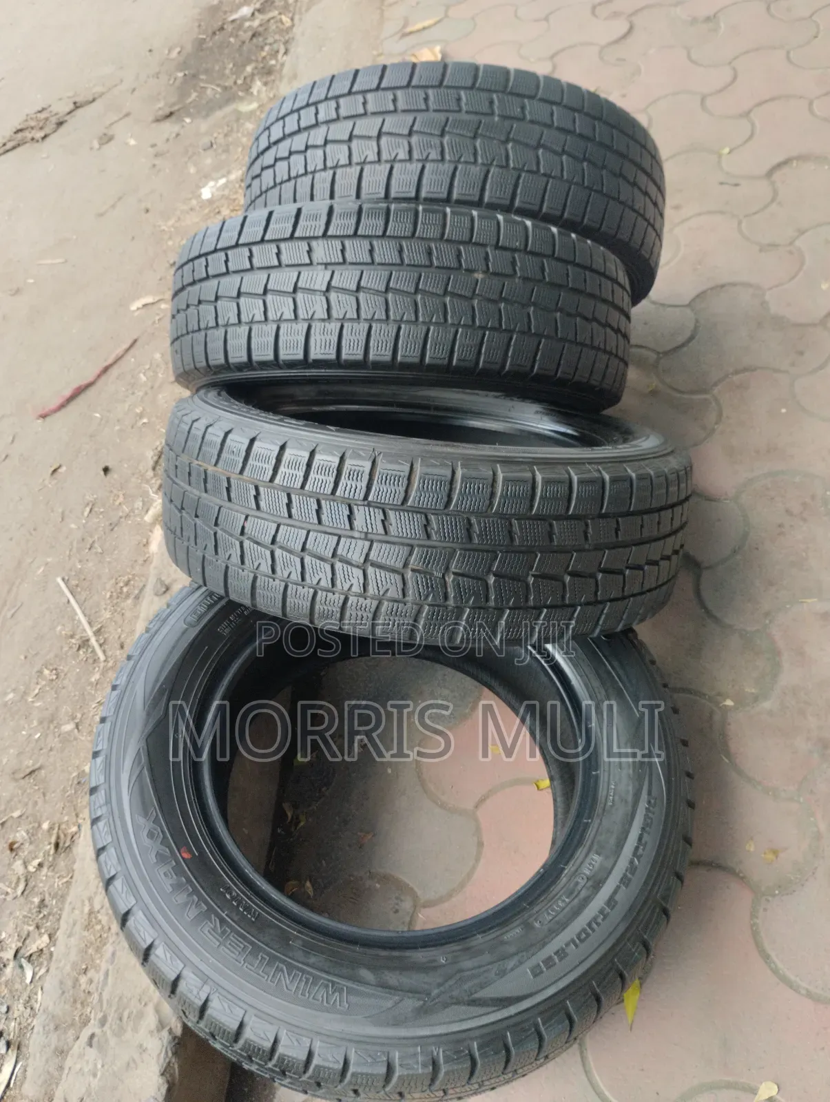 195/65r15 Dunlop