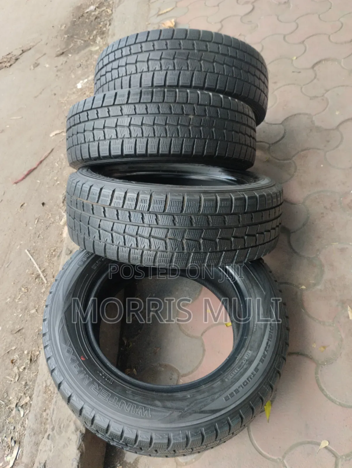 195/65r15 Dunlop