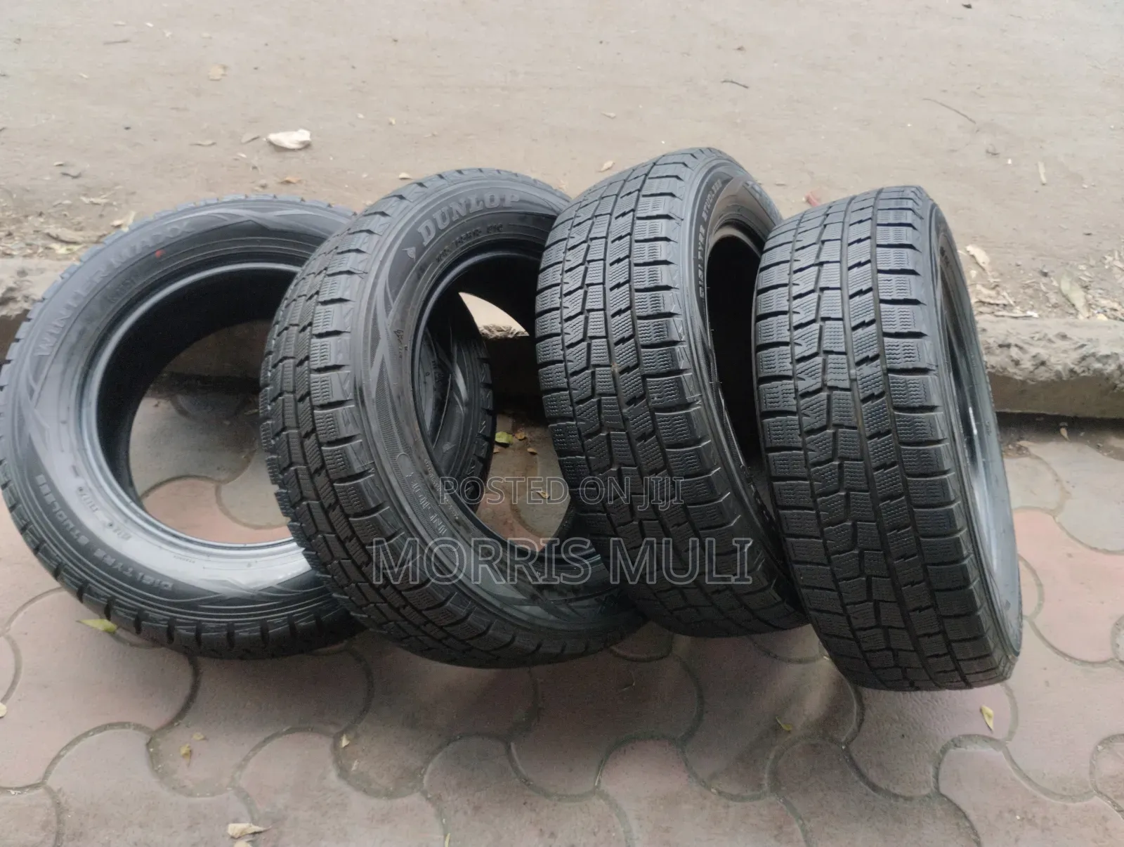 195/65r15 Dunlop