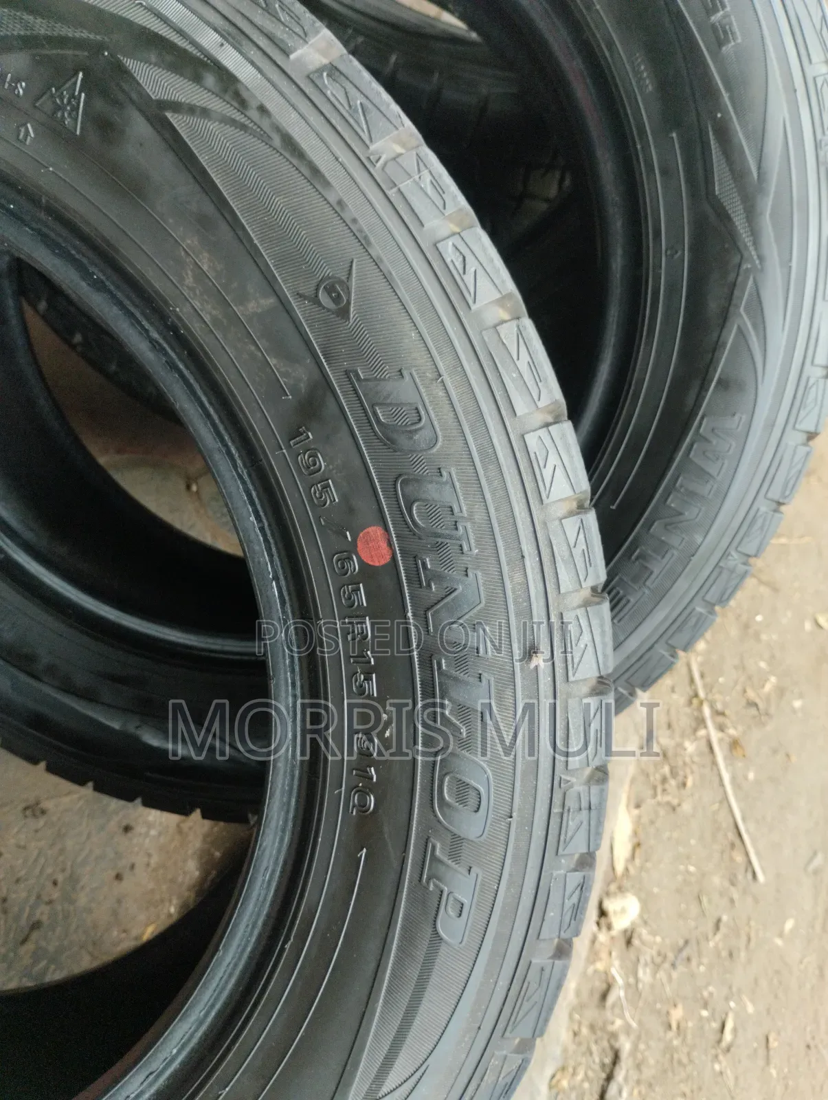 195/65r15 Dunlop