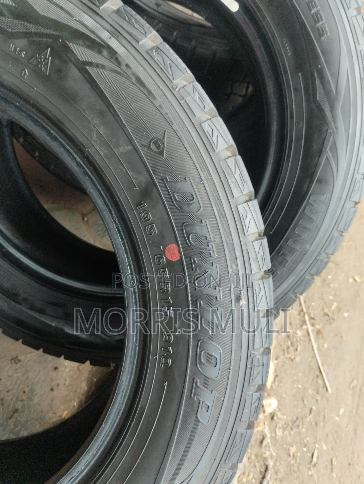 195/65r15 Dunlop