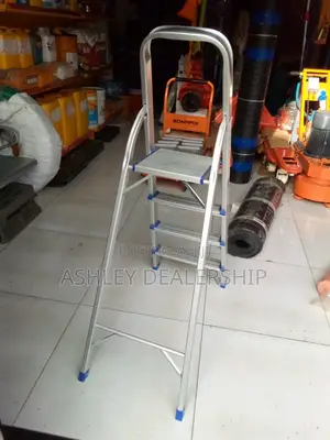 Step Ladder Aluminum