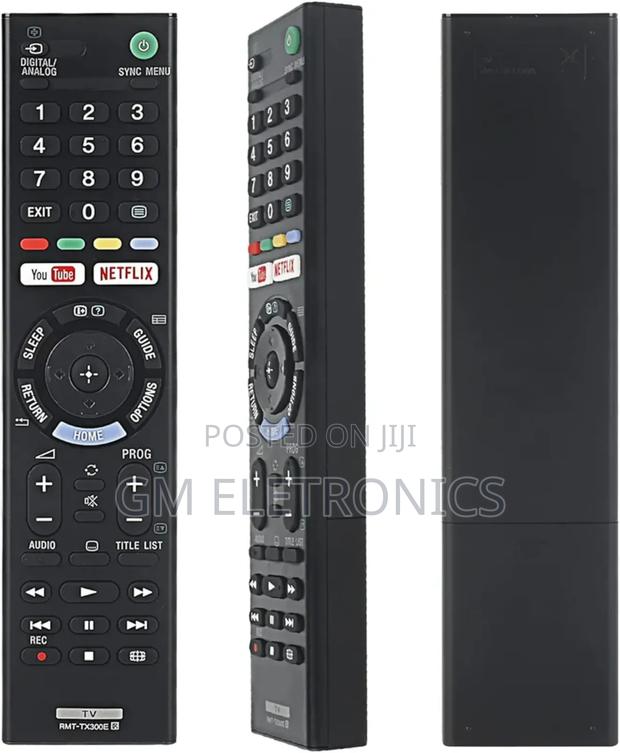 New Replacement Remote for Sony BRAVIA/LCD/ LED Tvs. - thumbnail 2
