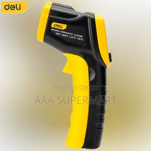Deli Tools EDL333380 Infrared Thermometer