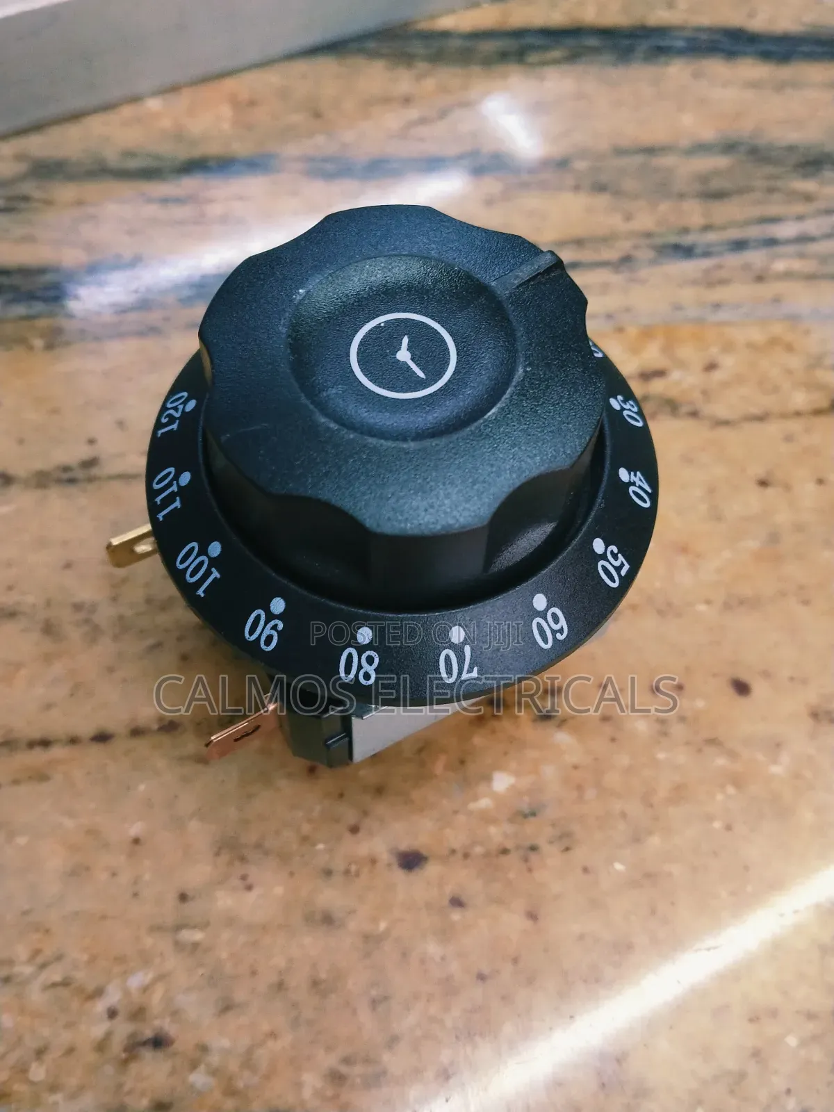 Electric Oven Timer