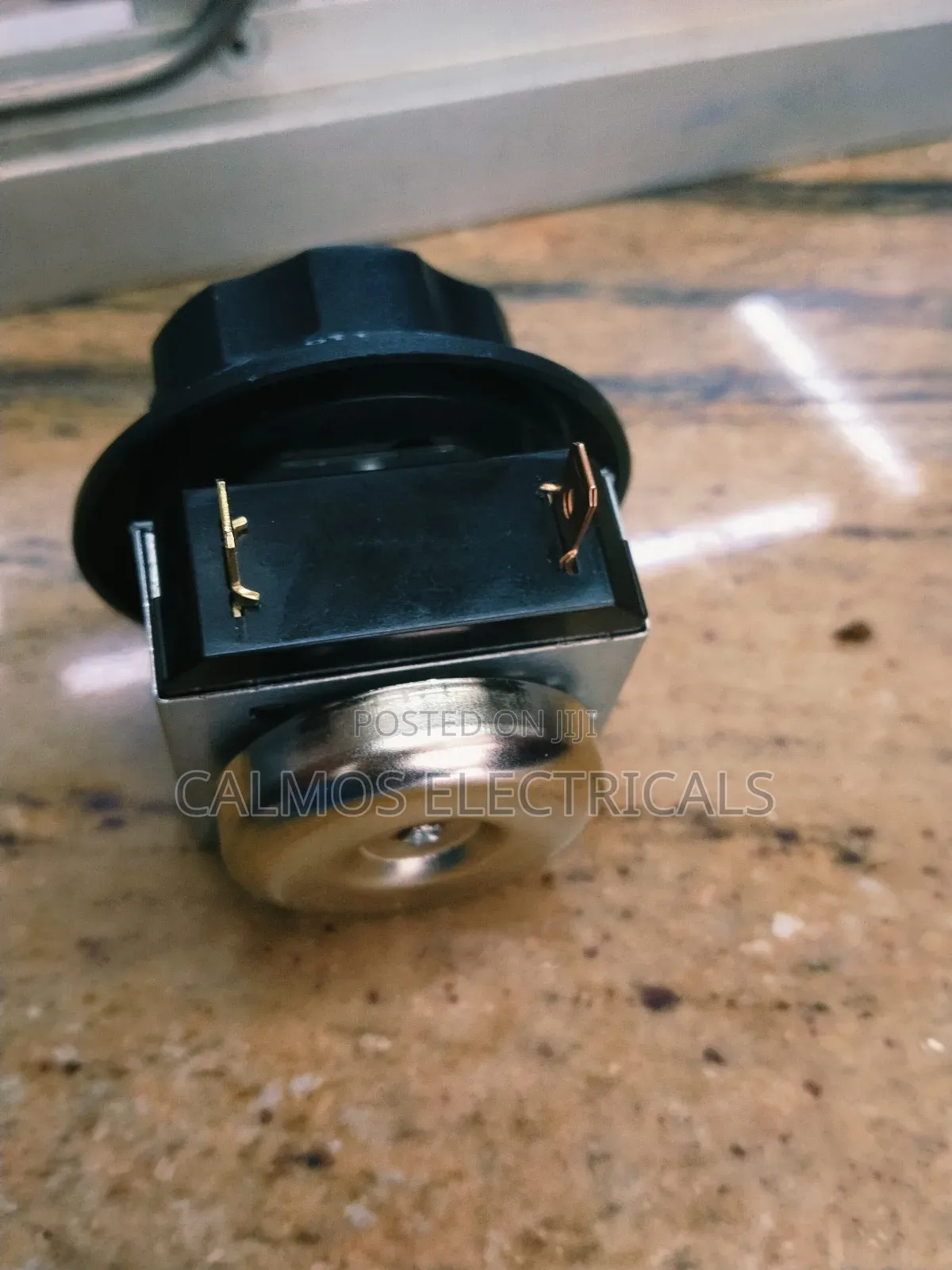 Electric Oven Timer