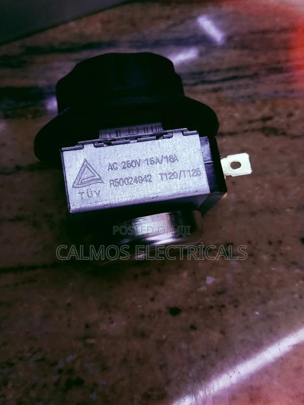 Electric Oven Timer - thumbnail 3