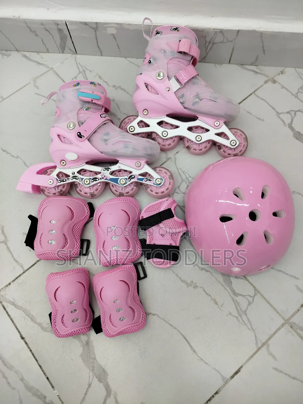 Adjustable Kids Roller Skates