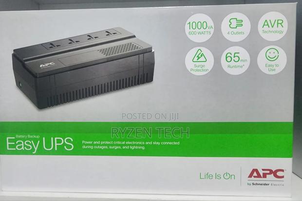1000va Ups Apc/ 1kva Apc^ Power Back Up 1000va - main view