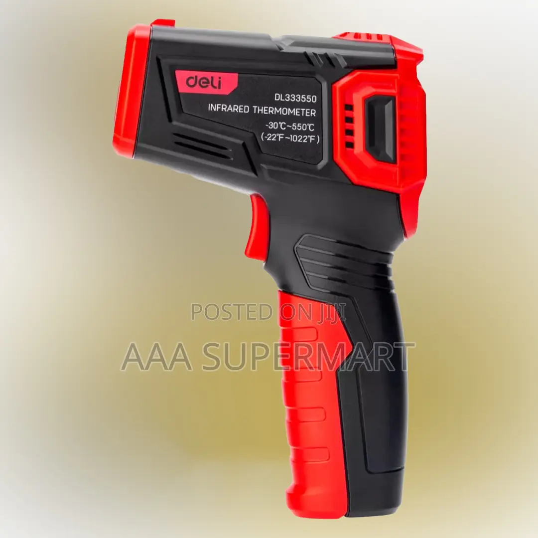 Deli Tools EDL333550 Infrared Thermometer