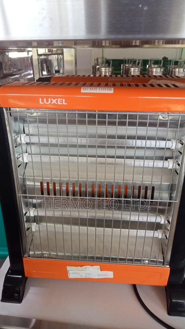 Room Heater - main view