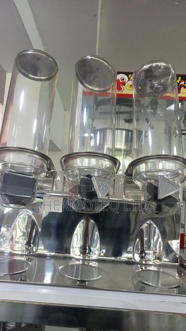 Serial Dispenser - main view