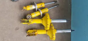 Subaru Impreza G4 Front and Rear Bilstein Shocks