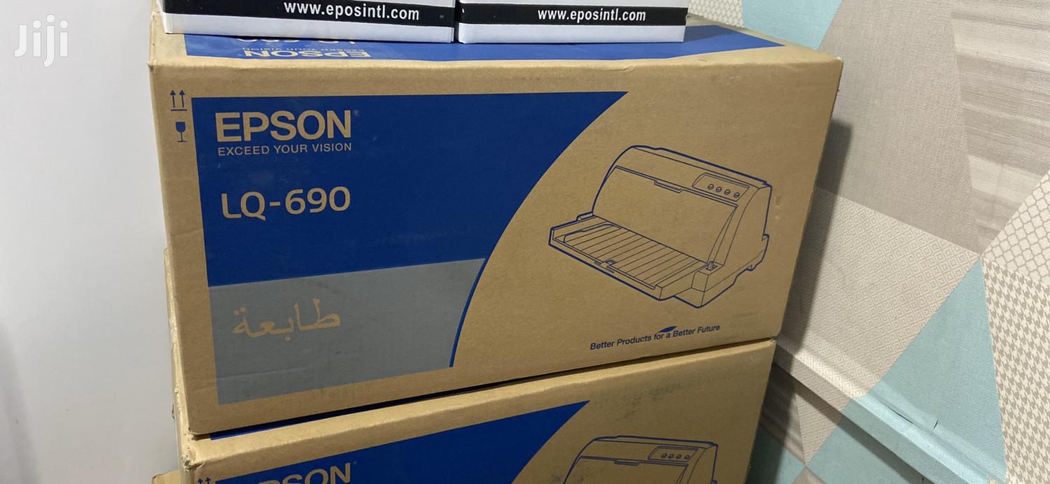 LQ690 Epson Printer
