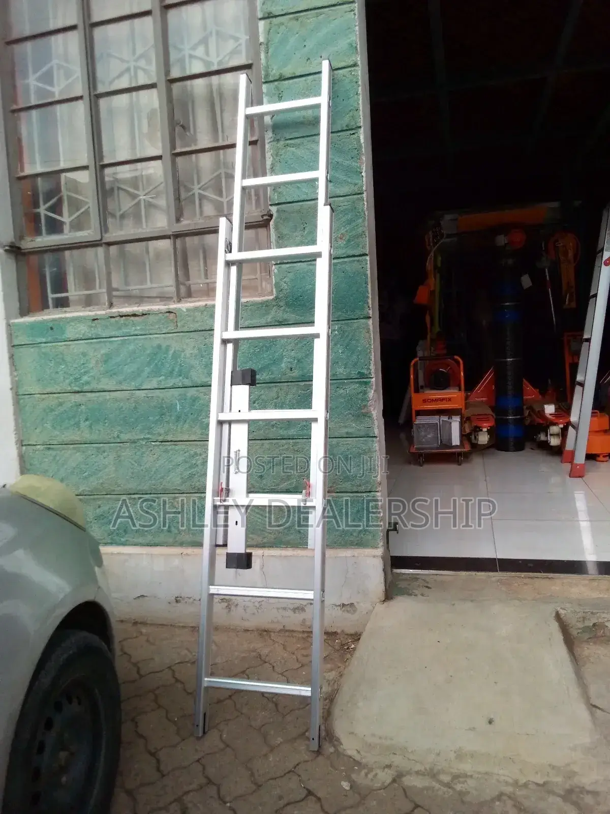 Extension Ladder