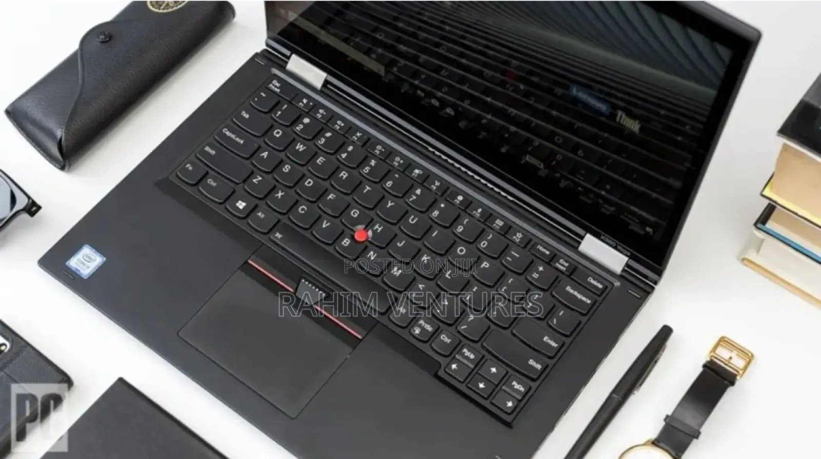 Laptop Lenovo ThinkPad X380 Yoga 16GB Intel Core i7 SSD 512GB