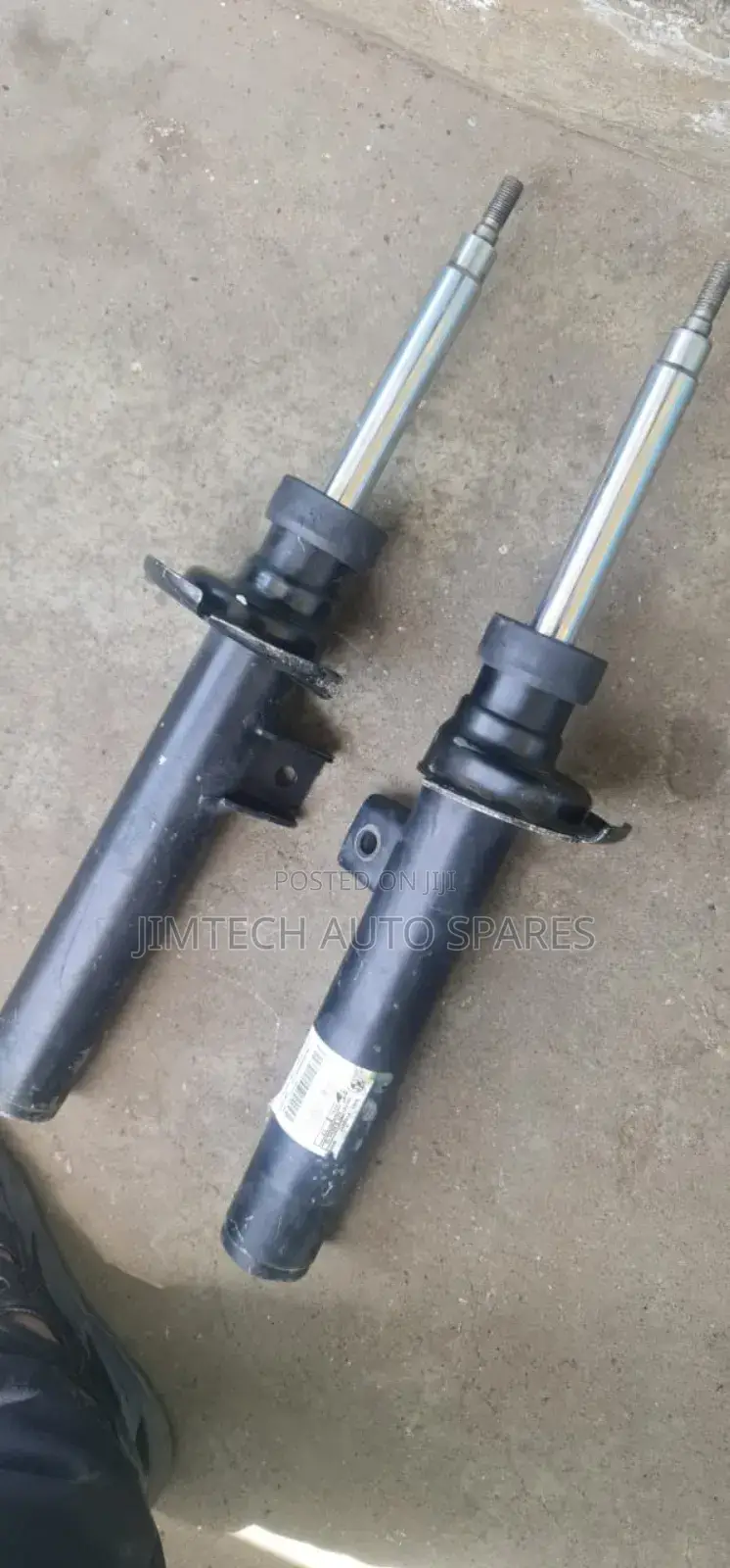 BMW X3 Ex Germany Front Shocks