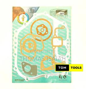 MODEL 186FA Complete Set of Gaskets - thumbnail 2