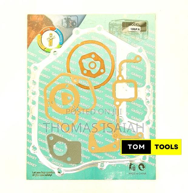 MODEL 186FA Complete Set of Gaskets - main view