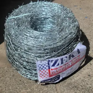Fencing Barbed Wire 610m
