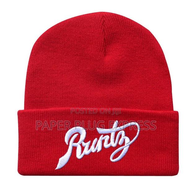 Runtz Embroidery Beanie Hats - thumbnail 2
