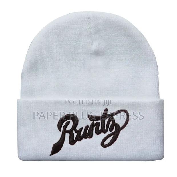 Runtz Embroidery Beanie Hats - thumbnail 3
