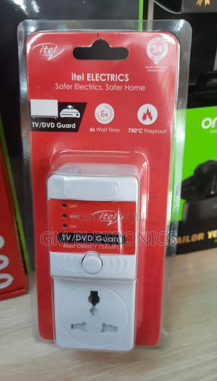 Original TV and Fridge Guard Protector Available.
