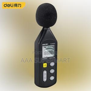 Deli Tools DL333202 Noise Meter - thumbnail 2