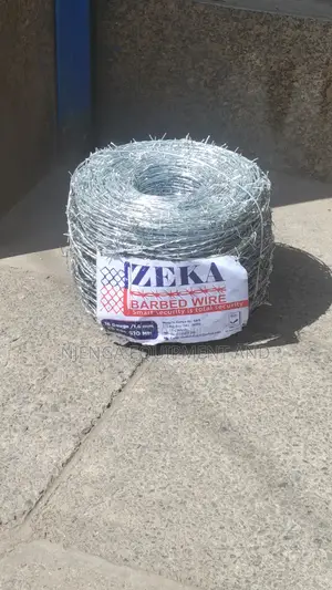 Barbed Security Fencing Wire