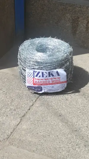 Barbed Security Fencing Wire