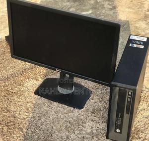 Desktop Computer HP EliteDesk 800 4GB Intel Core I5 HDD 500GB - main view