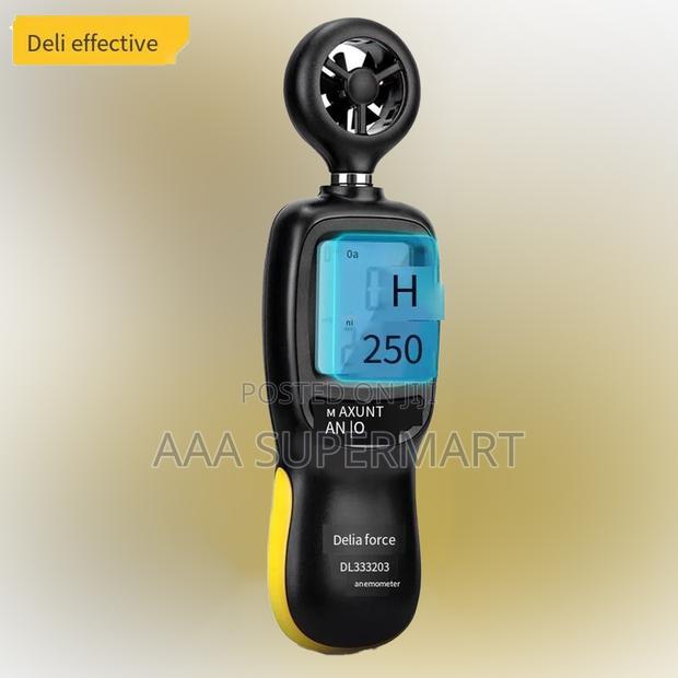 Deli Tools DL333203 Anemometer - main view