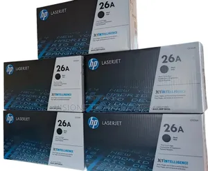 CF226A Black Toner - 26A